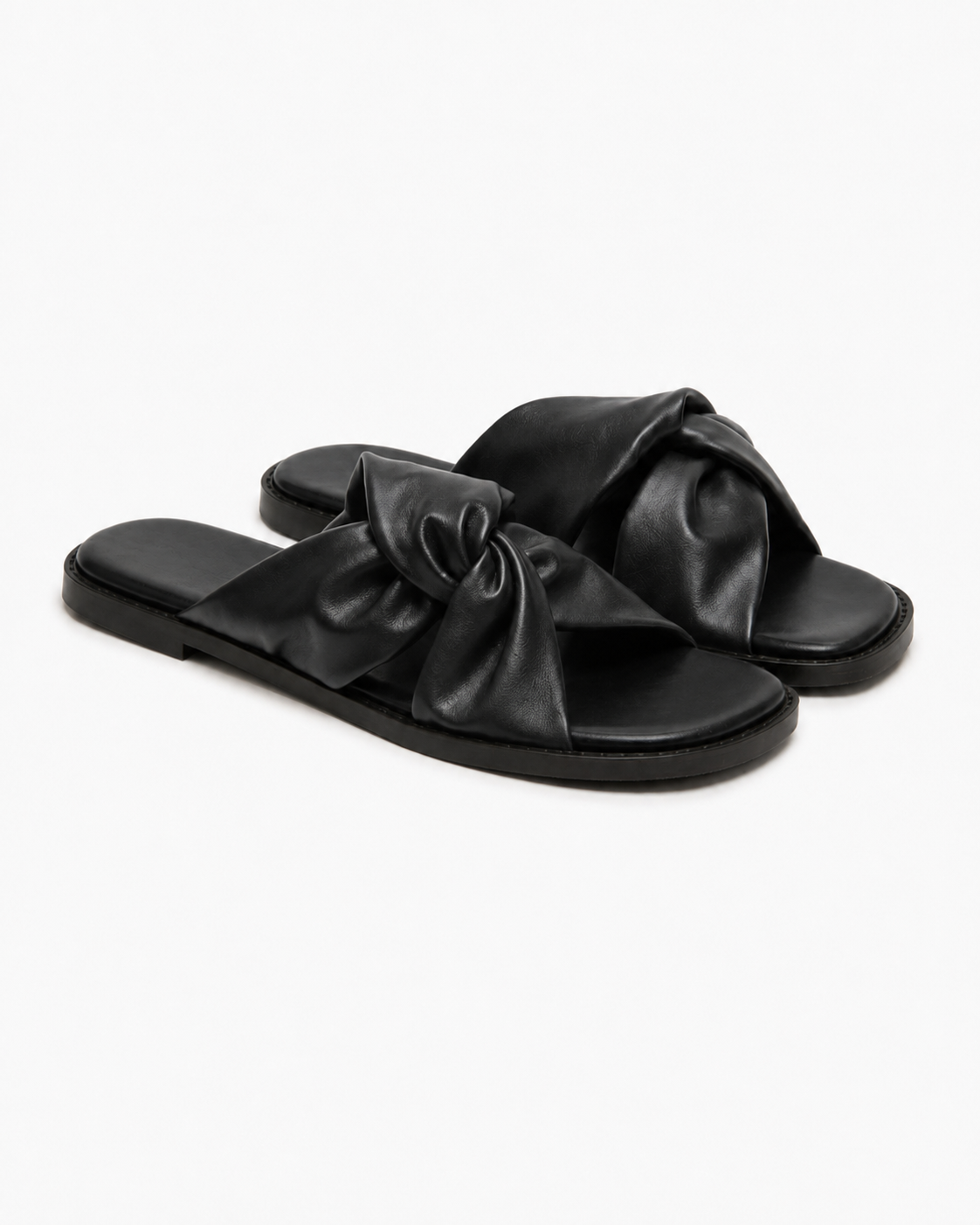 Luna Knot Sandale