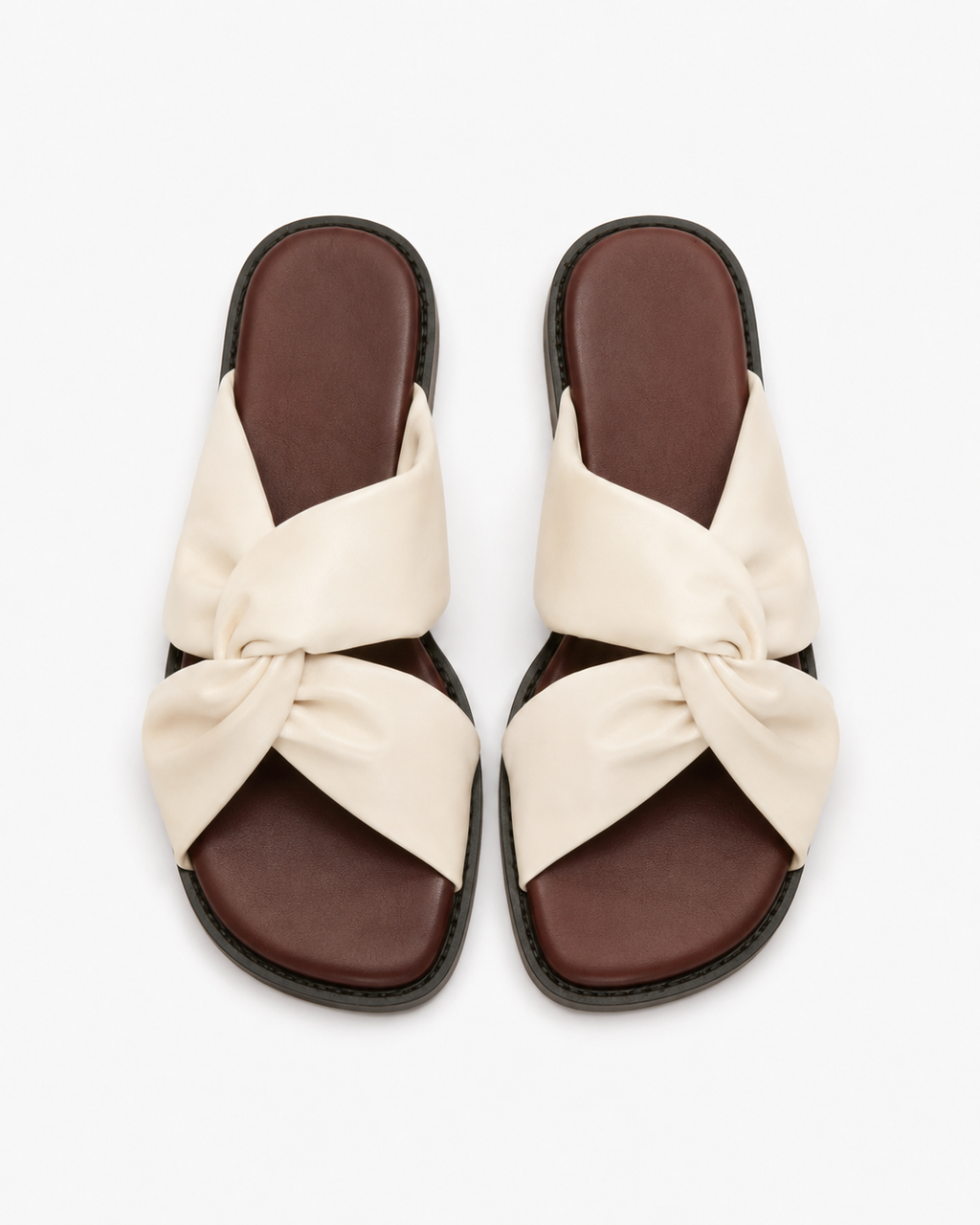 Luna Knot Sandale