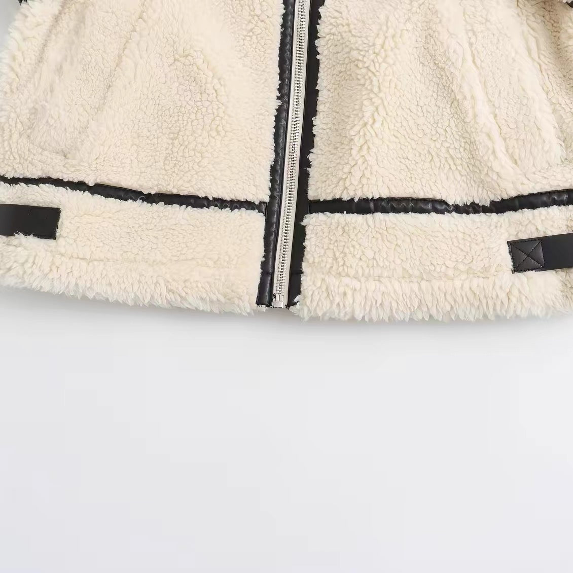 Elara Teddy Jacket.
