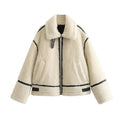 Elara Teddy Jacket.
