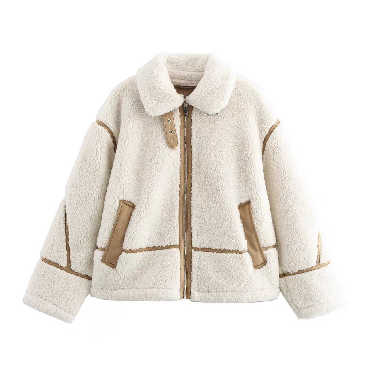 Elara Teddy Jacket.