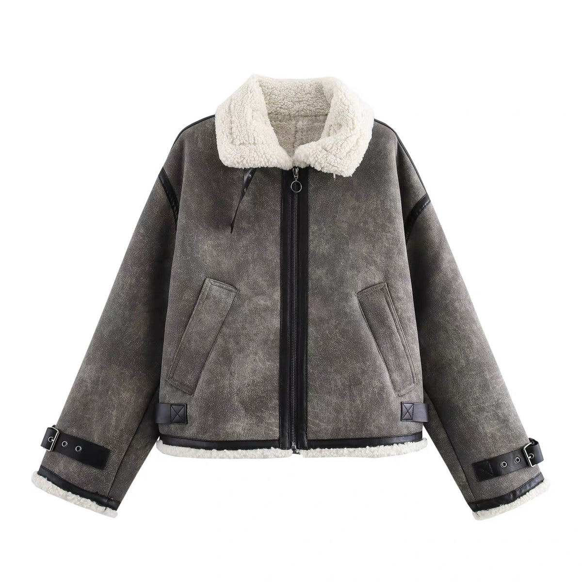 Elara Teddy Jacket.