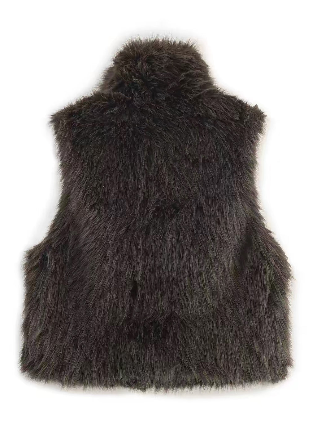 Amera Faux Fur Vest