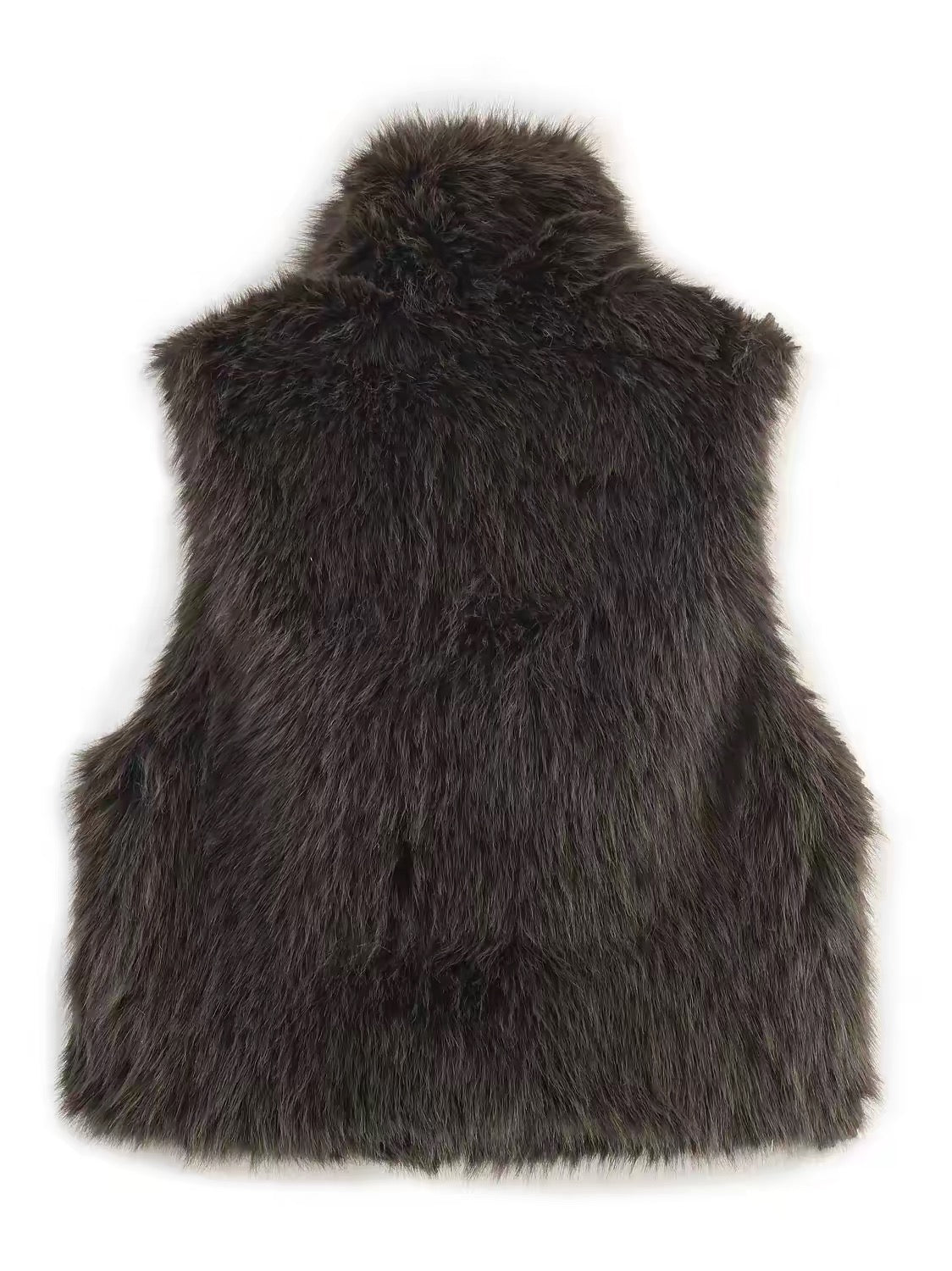Amera Faux Fur Vest