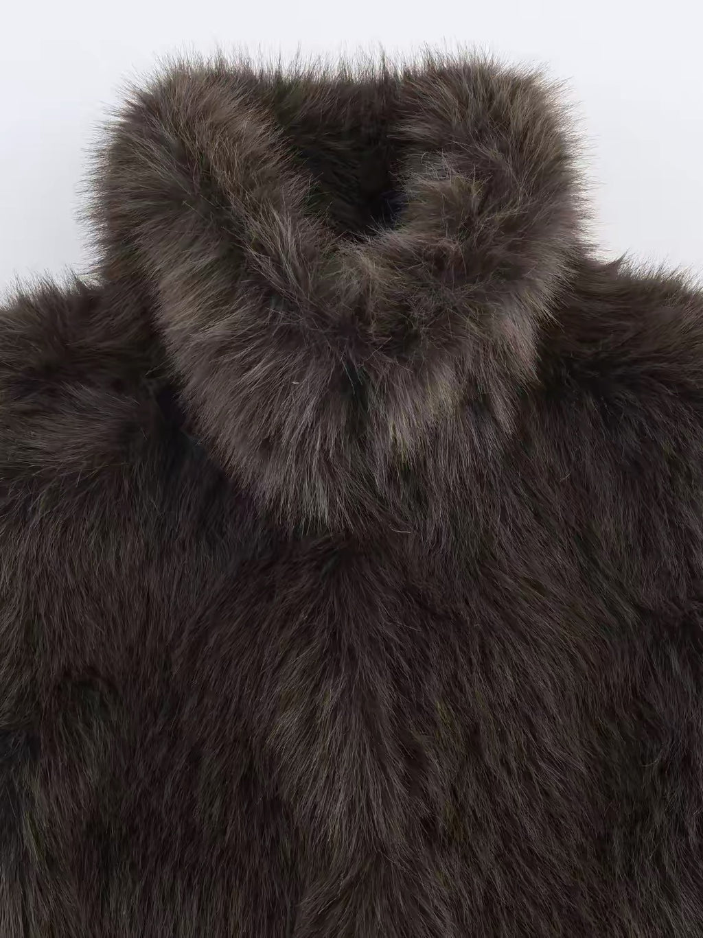 Amera Faux Fur Vest