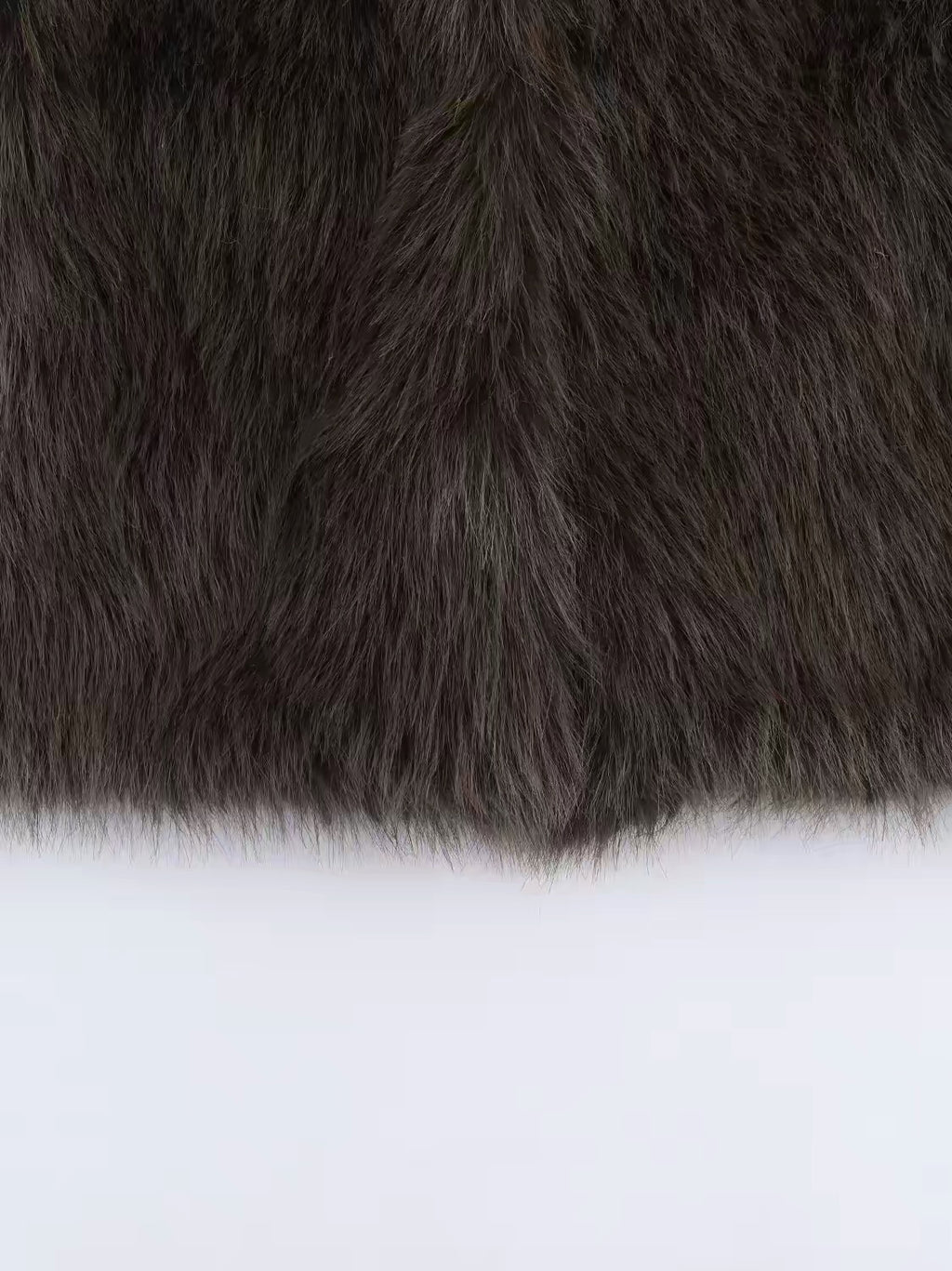 Amera Faux Fur Vest