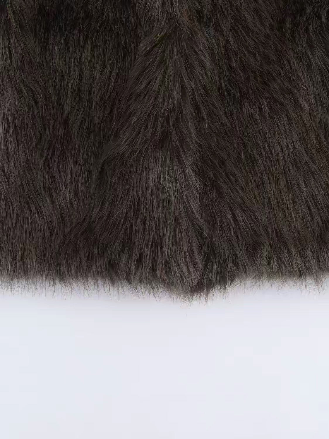 Amera Faux Fur Vest