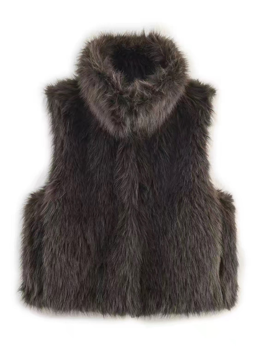 Amera Faux Fur Vest