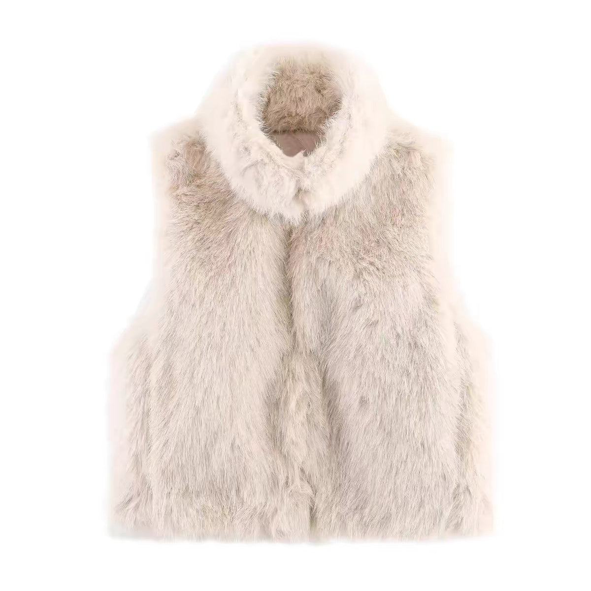 Amera Faux Fur Vest