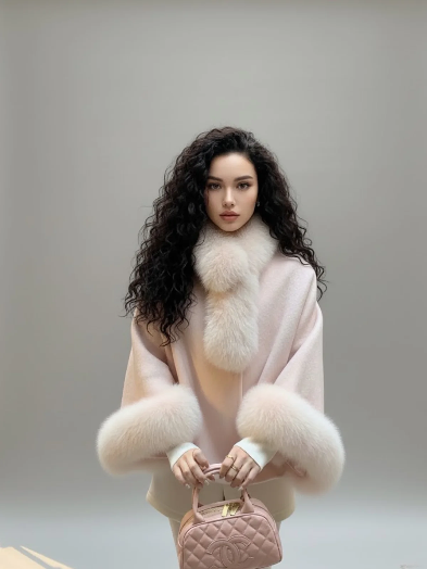 Nala - Faux Jacke