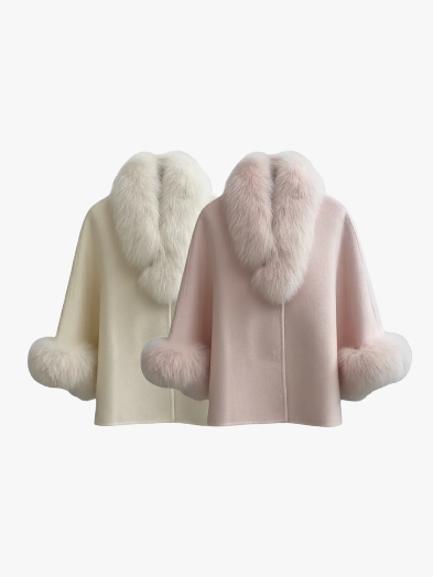 Nala - Faux Jacke
