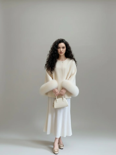 Nala - Faux Jacke