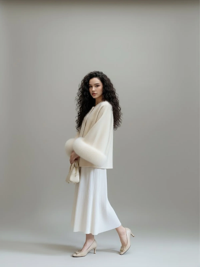 Nala - Faux Jacke