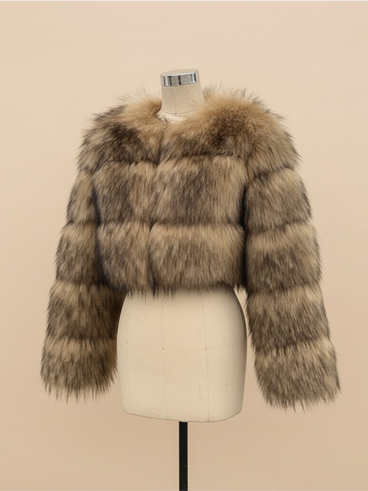 Vélia - Faux Jacke
