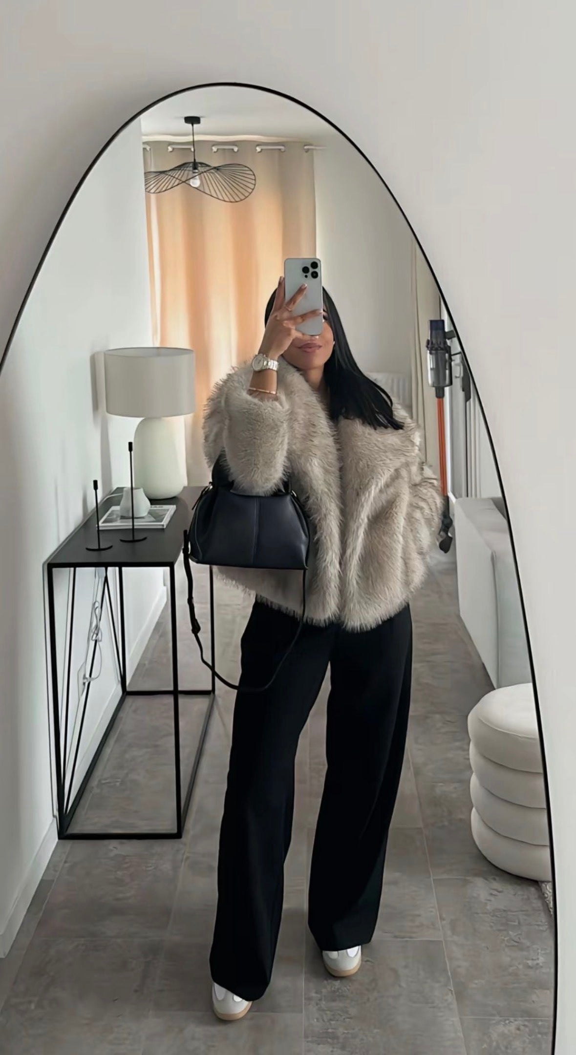 Valentina Fur Jacket