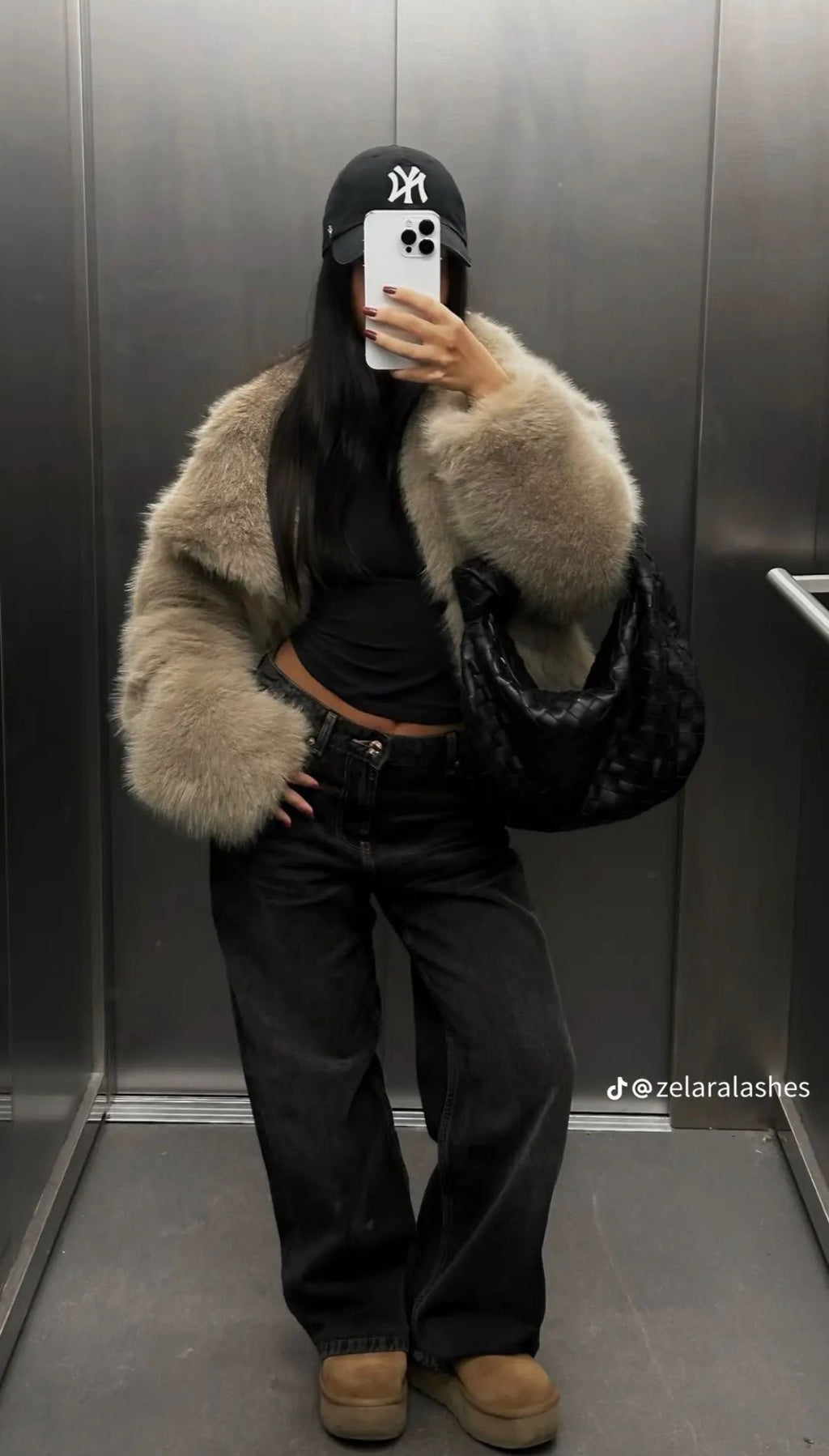 Valentina Fur Jacket