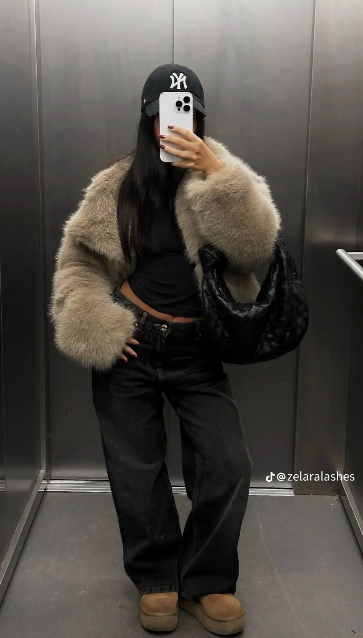 Valentina Fur Jacket