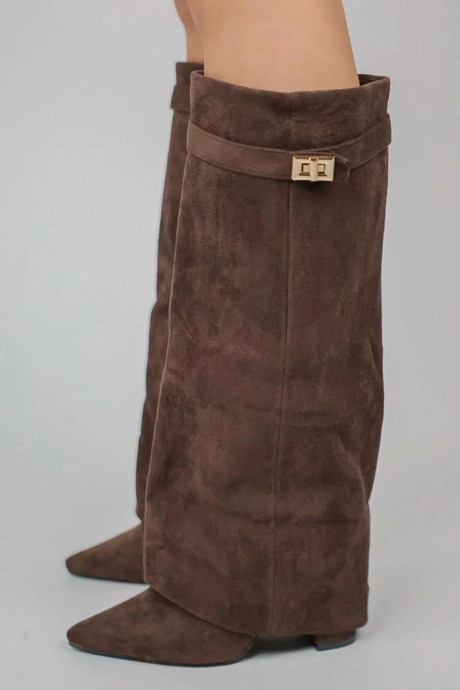 Virale Stiefel