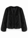 Veloura Fur Jacket