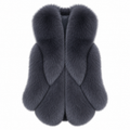 Solea Faux Fur Vest