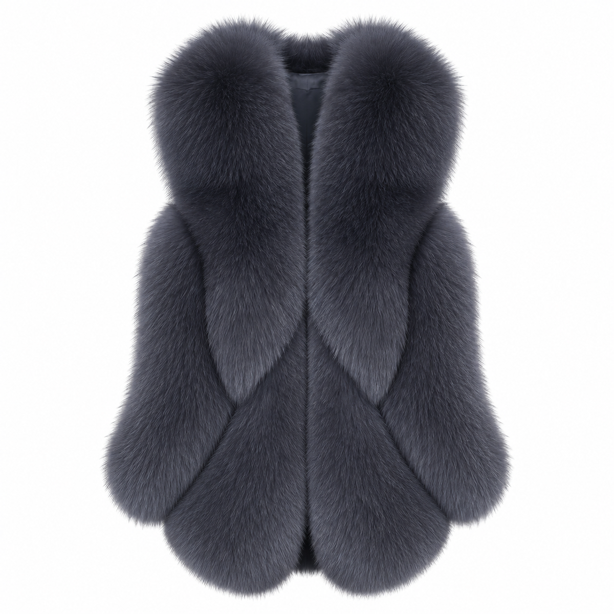 Solea Faux Fur Vest