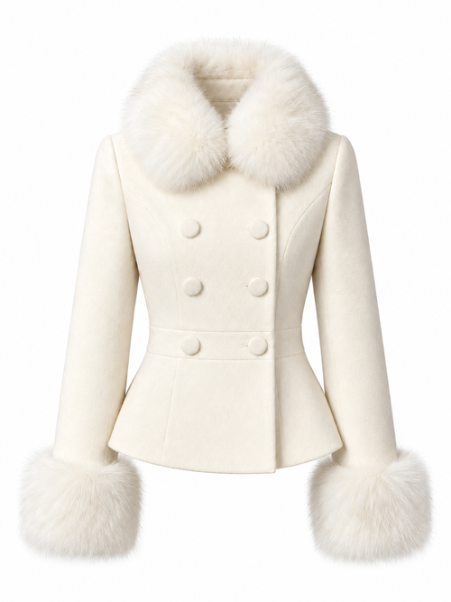 Alessia Fur Jacket