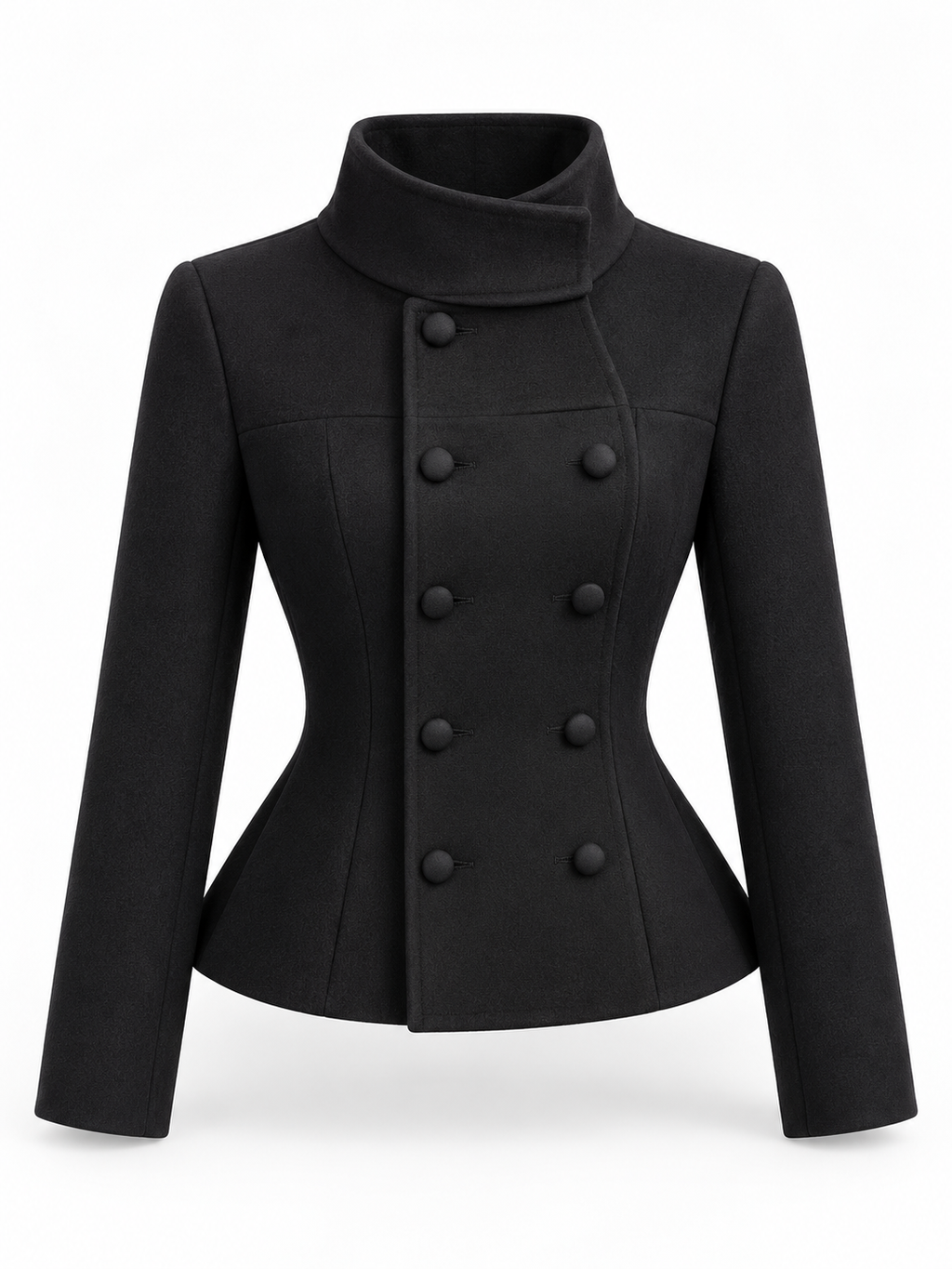 Noelle Mini Skirt Coat