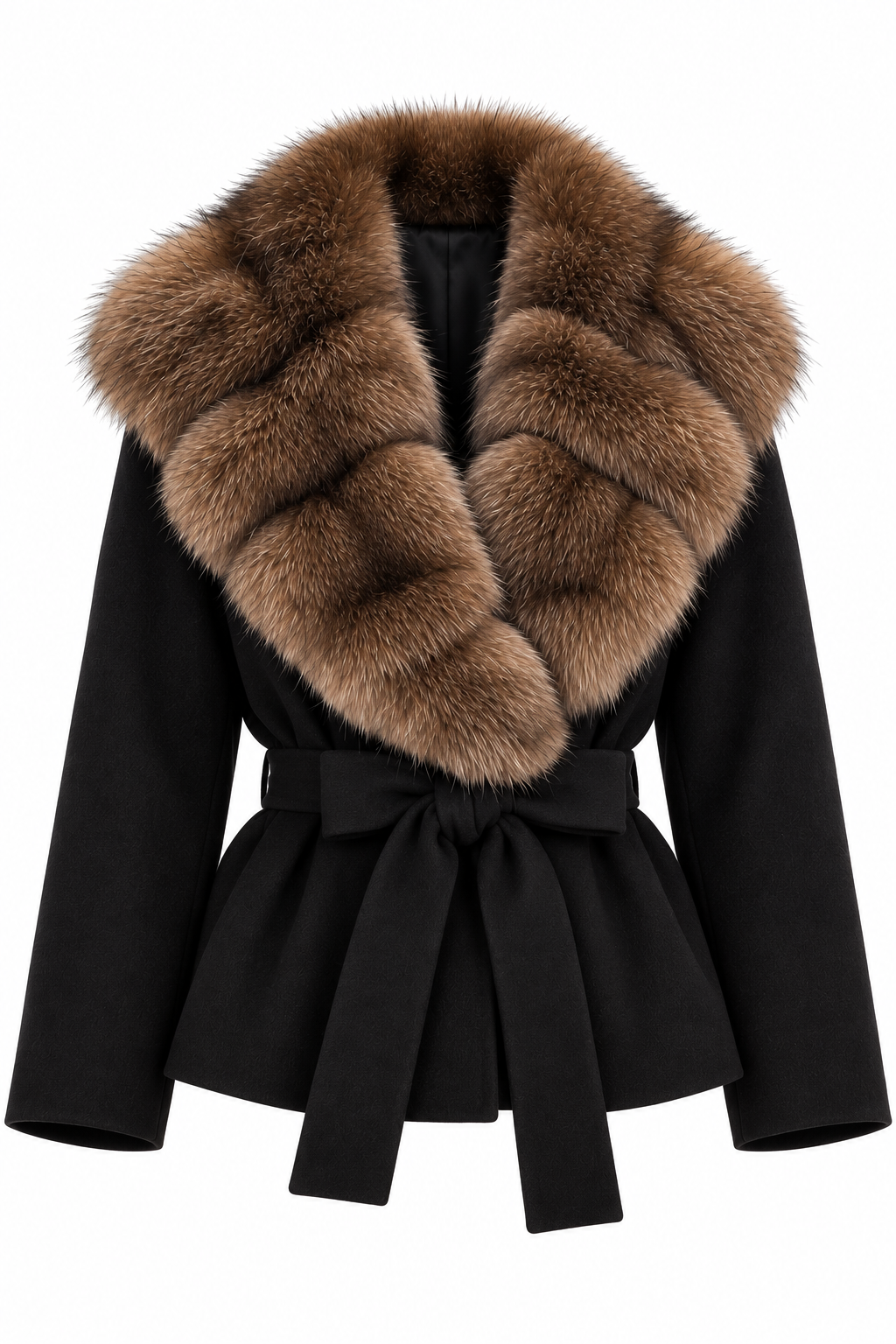 Celeste Fur Coat