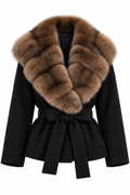 Celeste Fur Coat