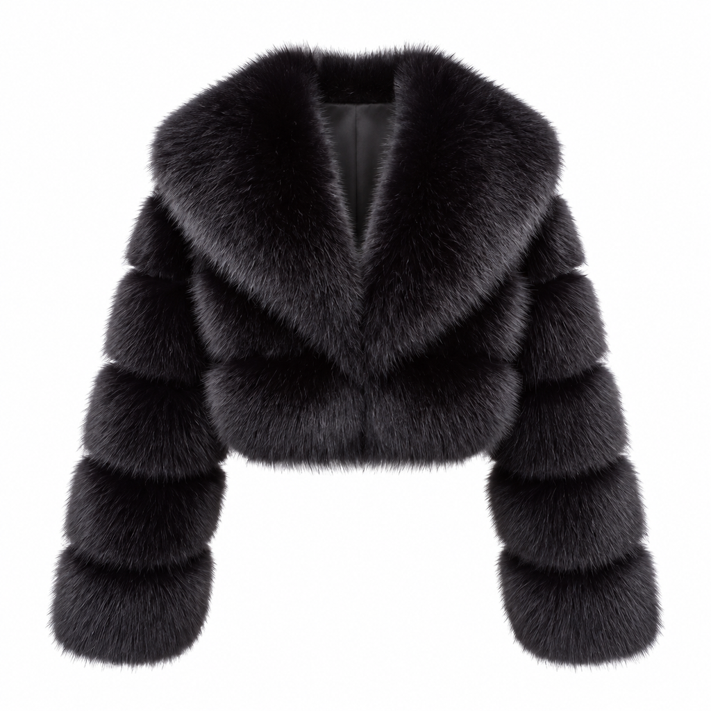 Nayla Fur Jacket