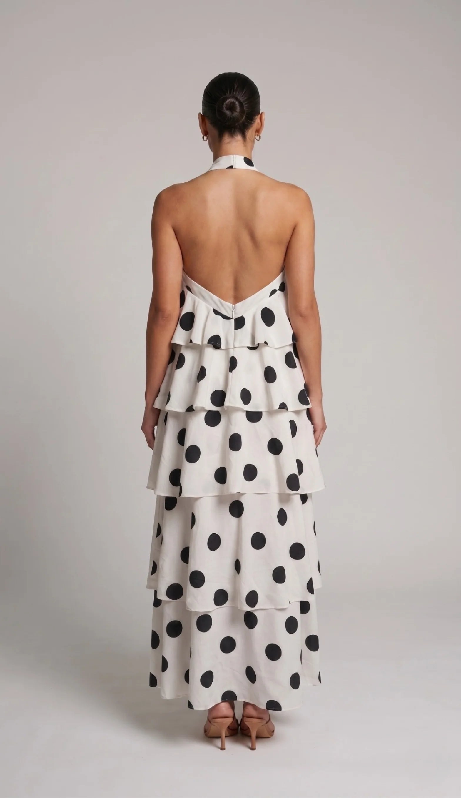 Bella Maxikleid