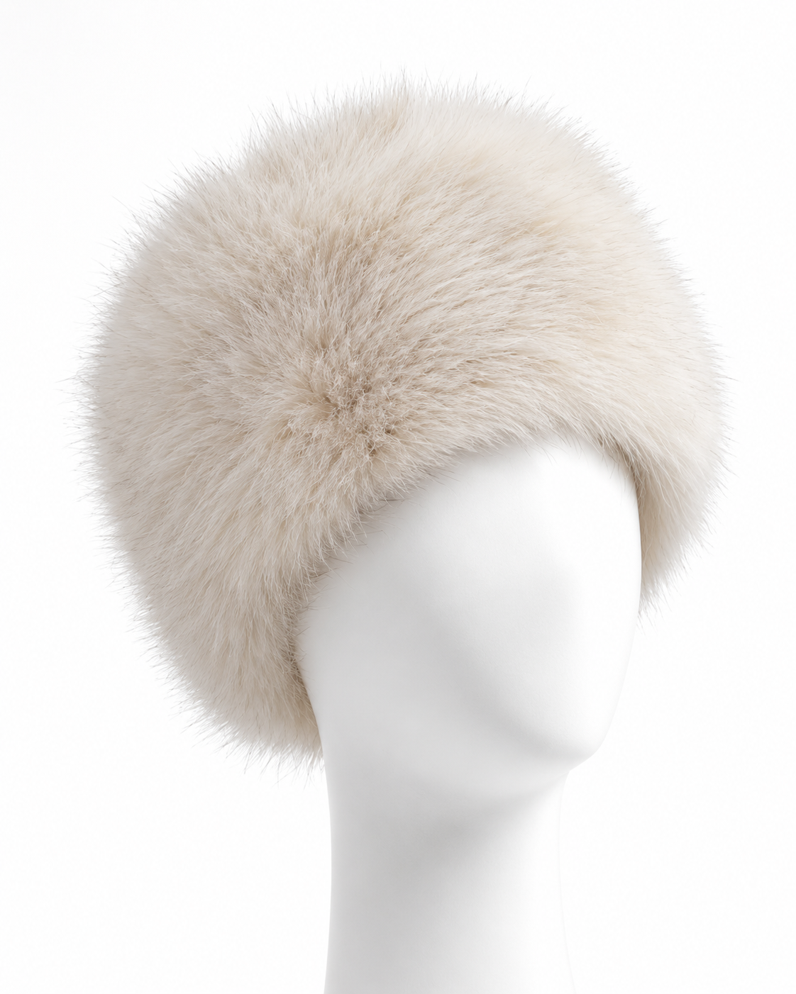 Elara Faux Fur Hat